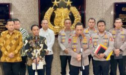 Pembalakan Liar Pemicu Bencana di Sumatra, Kapolri: Sudah Ada Tersangka