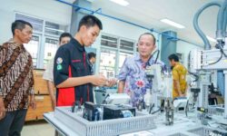 SMK-SMTI Yogyakarta Perkuat Ekosistem Pendidikan Vokasi