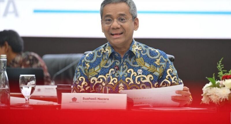 Rekonstruksi Bencana Sumatera, Tahun 2026 Disiapkan Dana Rp51 Triliun