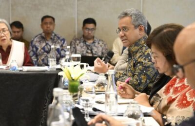 Indonesia Hadapi Empat Tantangan Demografi