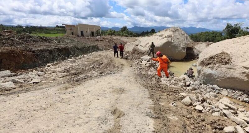 Bencana Hidrometeorologi di Aceh, Sumut dan Sumbar, Data Sementara Korban Meninggal Dunia  442 Jiwa