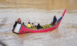 Distribusi BBM & LPG ke Wilayah Terisolir Bencana Gunakan Strategi Multimoda