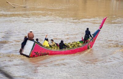 Distribusi BBM & LPG ke Wilayah Terisolir Bencana Gunakan Strategi Multimoda