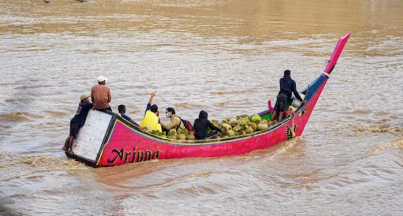 Distribusi BBM & LPG ke Wilayah Terisolir Bencana Gunakan Strategi Multimoda