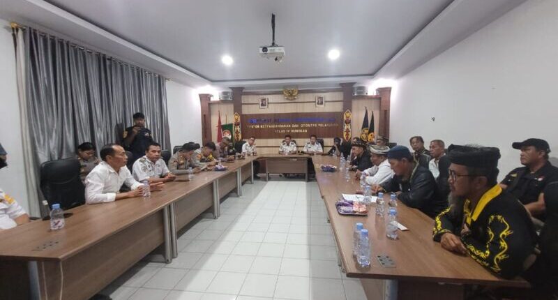 Keluarga Korban Tabrakan Speedboat Kembali Geruduk KSOP Nunukan