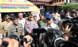 Tinjau Daerah Terdampak Banjir Bandang dan Tanah Longsor di Sumatera, Ini yang Dikatakan Prabowo