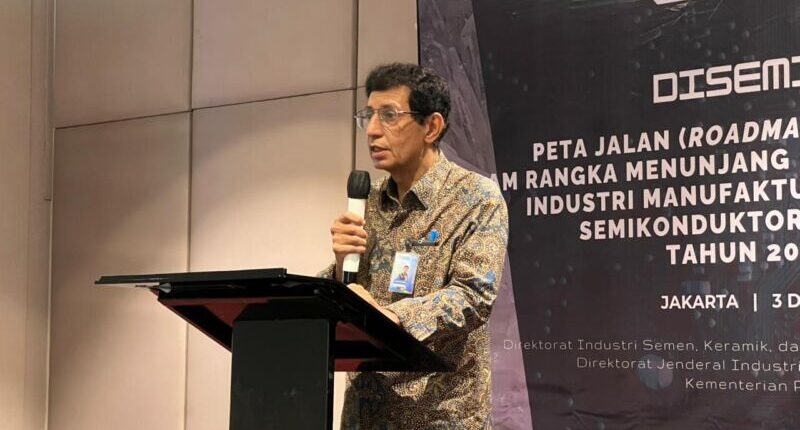 Roadmap Hilirisasi Silika