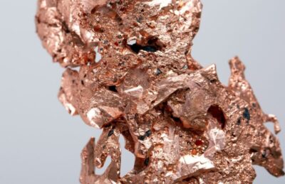 Harga Konsentrat Tembaga Kembali Menguat