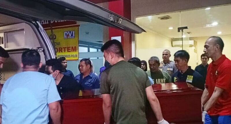 Kebakaran Gedung Terra Drone, Tujuh Korban Teridentifikasi