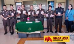 Kejari Nunukan Pulihkan Kerugian Negara Sebesar Rp 950 Juta dari Korupsi RSUD Nunukan