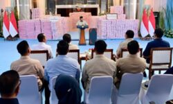 Presiden Prabowo: Jadilah Jaksa yang Berani dan Jujur