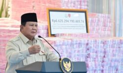 Selamatkan Kekayaan Negara