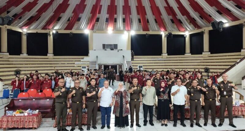 Kejati Kaltim Komitmen Bongkar Korupsi Sumber Daya Alam