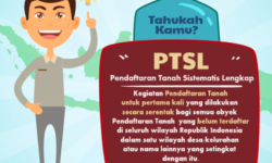 Persempit Ruang Gerak Mafia Tanah dengan Menggenjot PTSL