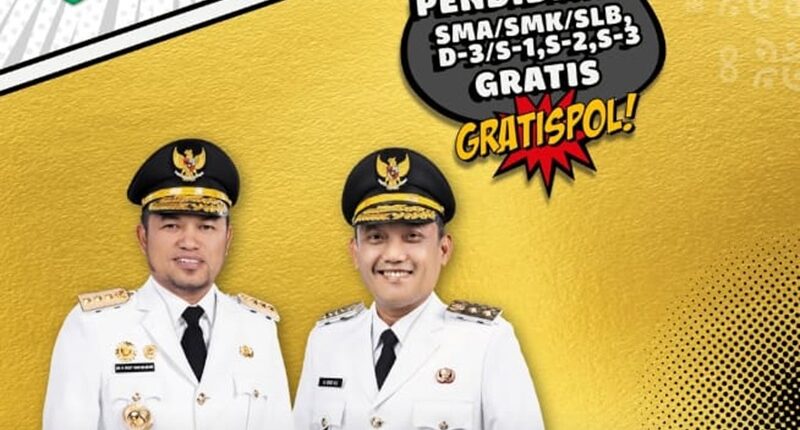 Soal Bantuan UKT bagi 7 Mahasiswa ITK Kelas Eksekutif, Penjelasan  Pemprov Kaltim Tidak Begitu Jelas