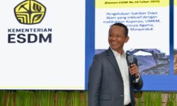 Menteri ESDM: Bauran EBT di Sektor Listrik Lampaui Target RUKN