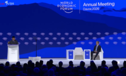 Presiden Jelaskan Danantara Di World Economic Forum