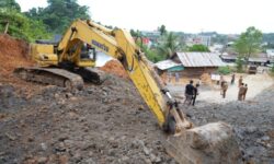 Pemerintah Hentikan Paksa Aktivitas Galian C Ilegal 120 Hektare di Berau