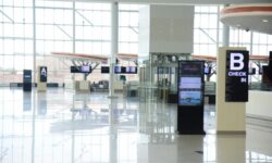 Awal 2026, Bandara Sepinggan Aktifkan Tempat Check-In Sisi Timur