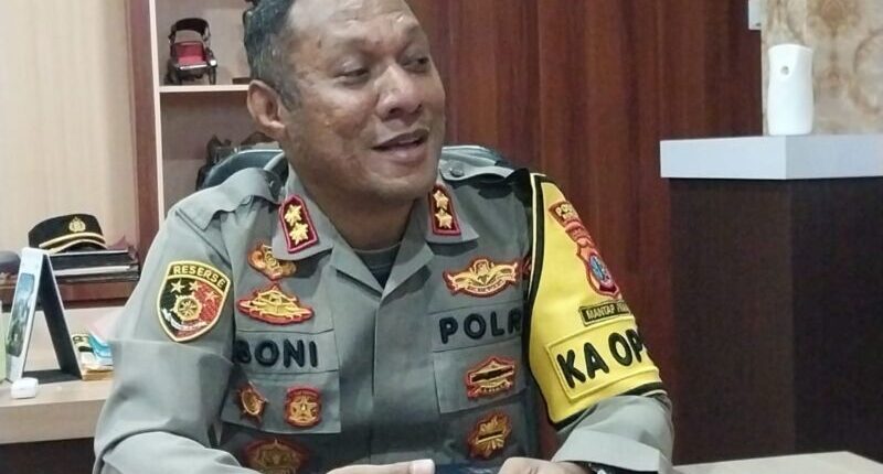 Di Nunukan, Maling Sering Beraksi di Waktu Akhir Pekan