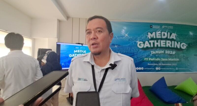 Pilar Jembatan Mahulu Ditabrak Lagi, Pelindo Sebut Terjadi di Luar SOP Pemanduan