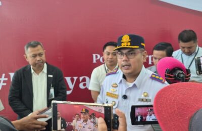 Angkutan Udara Nataru Berjalan Kondusif, Bandara SAMS Sepinggan Tersibuk di Kaltim