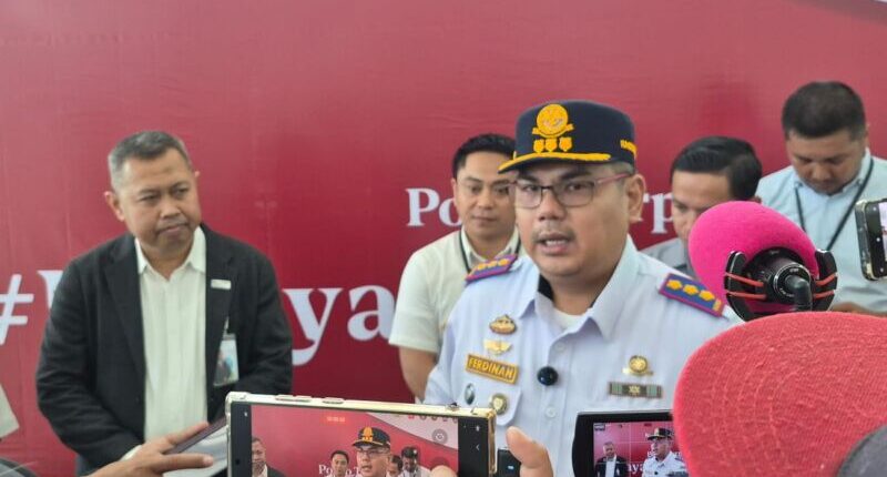 Angkutan Udara Nataru Berjalan Kondusif, Bandara SAMS Sepinggan Tersibuk di Kaltim