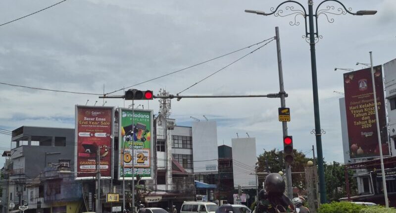 ETLE Terintegrasi B-Connect, Pengawasan Lalu Lintas Balikpapan Makin Luas