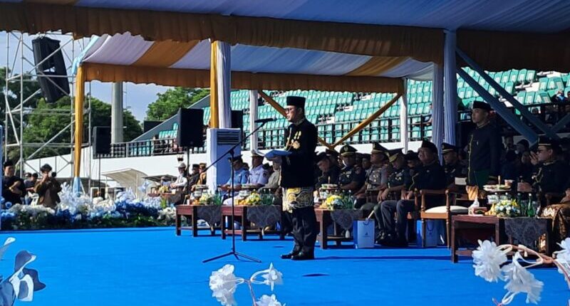 Rudy Mas’ud Targetkan Seluruh Daerah di Kaltim Terkoneksi dengan Baik Tahun Ini