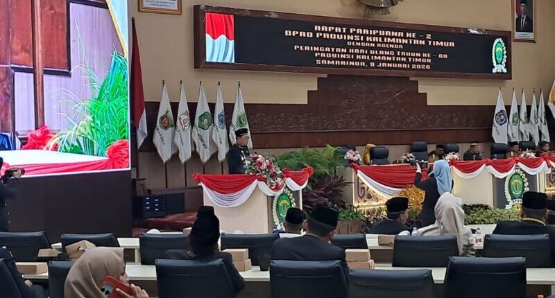 Penduduk Miskin di Kaltim Berkurang 21 Ribu Jiwa di 2025