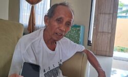 Kisah Muhammad Amin, Lansia 75 Tahun Mantan Surveyor Minyak Habiskan Masa Tuanya di Panti Sosial