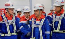 Investasi Raksasa USD 7,4 Miliar, Kilang Balikpapan Resmi Perkuat Energi Nasional