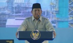 Prabowo Resmikan Infrastruktur Energi Terintegrasi, Targetkan Indonesia Bebas Impor