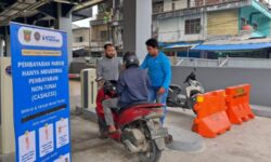 Respons Keluhan Tarif Parkir Gedung Pasar Pagi, Dishub: Jalan Kaki Agar Lebih Sehat