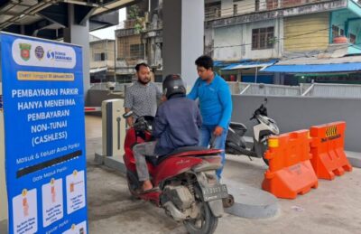 Respons Keluhan Tarif Parkir Gedung Pasar Pagi, Dishub: Jalan Kaki Agar Lebih Sehat