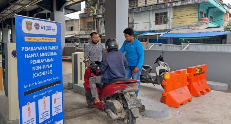 Respons Keluhan Tarif Parkir Gedung Pasar Pagi, Dishub: Jalan Kaki Agar Lebih Sehat
