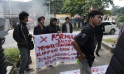 Kaltim Nihil Wewenang Tindak Perusahaan Tambang Abaikan Reklamasi