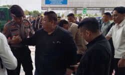 Buronan Balikpapan Ditangkap di Jakarta Gegara Aktif Main Medsos