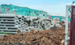 RS Sayang Ibu di Balikpapan Senilai Rp106 Miliar Mandek di Progres 20 Persen