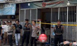 Luka Tusuk Renggut Nyawa Pekerja Toko di Balikpapan Utara