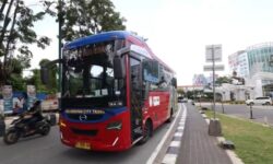 Bus Kota Mulai Jadi Pilihan Utama Transportasi Warga Balikpapan