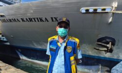 Tiga Wanita Cedera, Satu Tewas dalam Insiden Kapal Miring di Pelabuhan Semayang