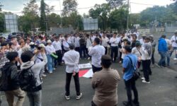 Sebulan Dirumahkan, 300 Tenaga Bakti Rimbawan Kaltim Tuntut Kejelasan Status