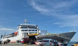 Ahli Pelayaran Beberkan Dugaan Penyebab Kapal Dharma Kartika IX Miring di Balikpapan