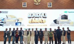 Pegadaian Umumkan Pemenang Badai Emas, Hadiahnya 1 Kilo Tabungan Emas