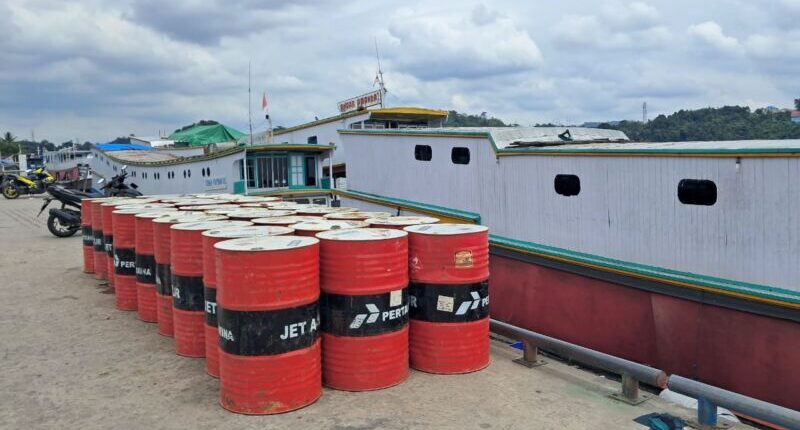 Pasokan BBM Subsidi Tiba 2 Februari 2026, Kapal Rute Kubar dan Mahulu Bakal Berlayar Lagi