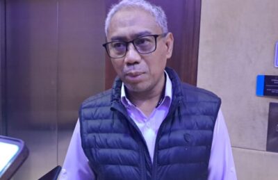 KSOP Samarinda Diterpa Isu Suap Rp36 Miliar, Mursidi: Itu Hoaks