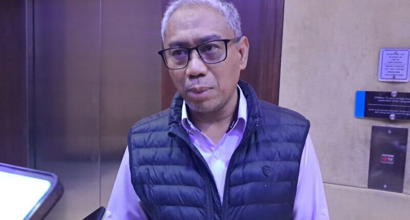 KSOP Samarinda Diterpa Isu Suap Rp36 Miliar, Mursidi: Itu Hoaks