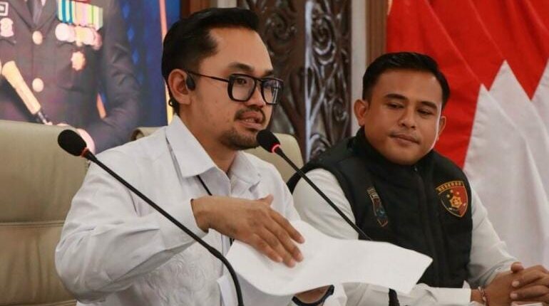 Kasat Reskrim AKP Ecky: Kasus PT SIP Masih Penyelidikan