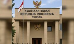 KBRI Tehran Minta WNI Tingkatkan Kewaspadaan